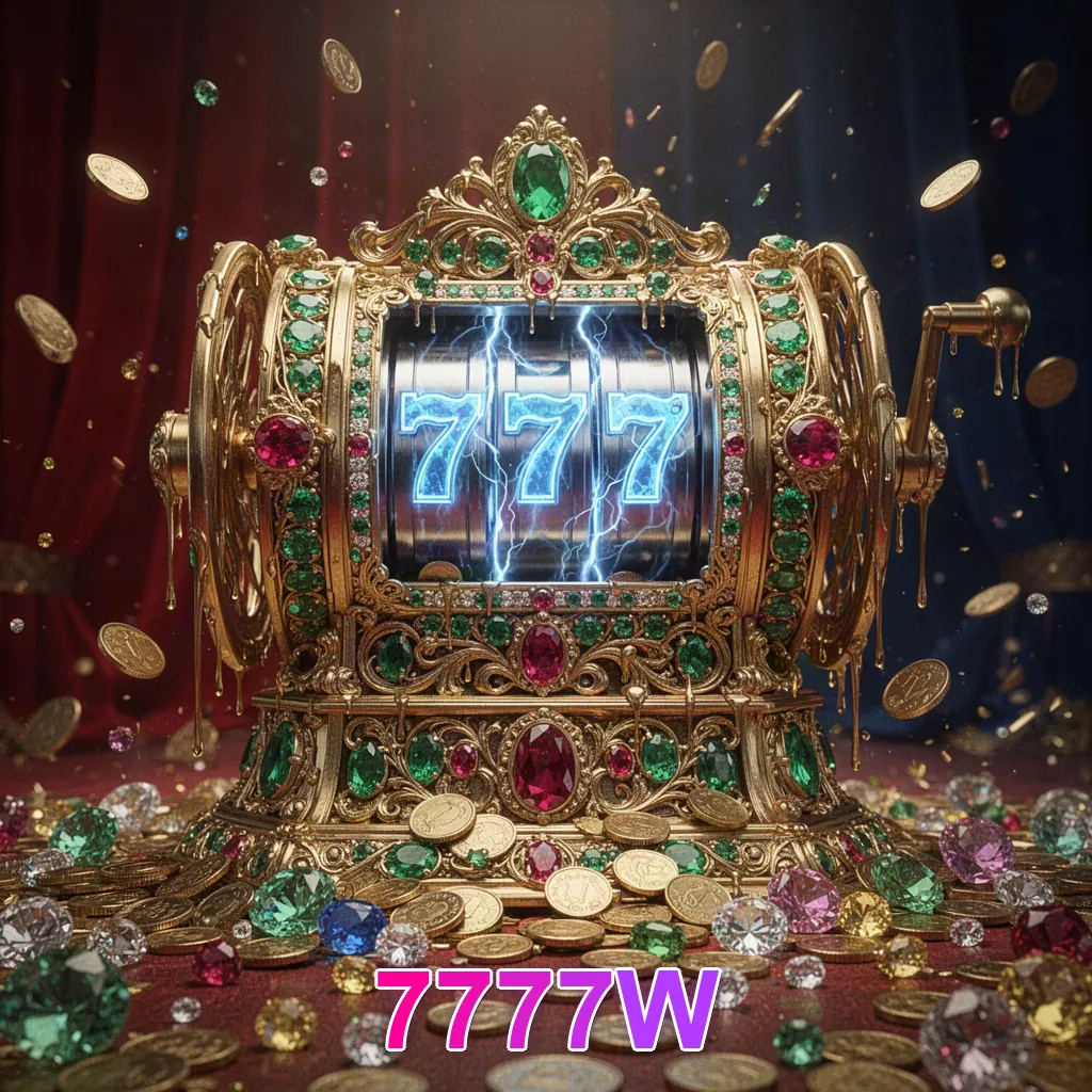 7777W bonus