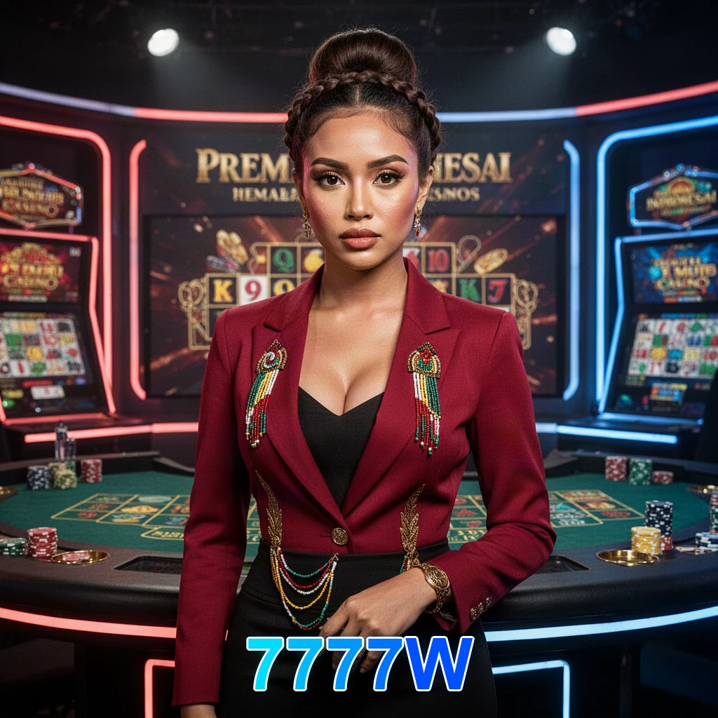 Lotre online yang tersedia di 7777W